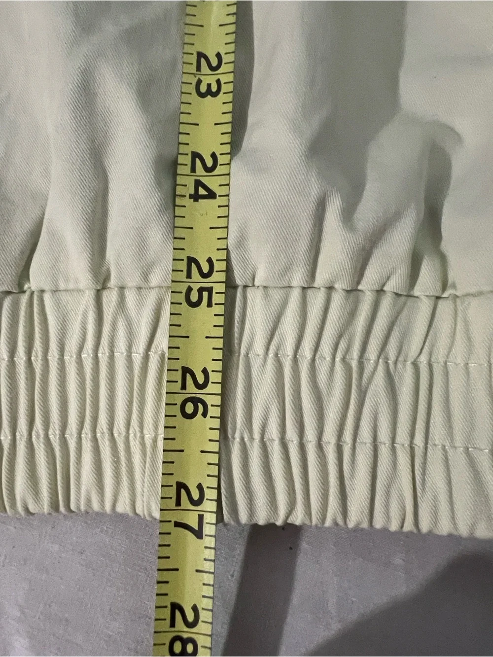 Rhude   Two-Piece Puffer Jacket & Joggers - Cream & Black set good